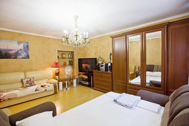 Lovely House For Nice Holidays Apartman Odessza Kültér fotó